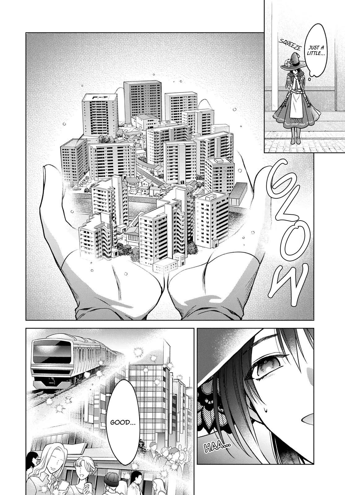 Life in Another World as a Housekeeping Mage Chapter 3 22